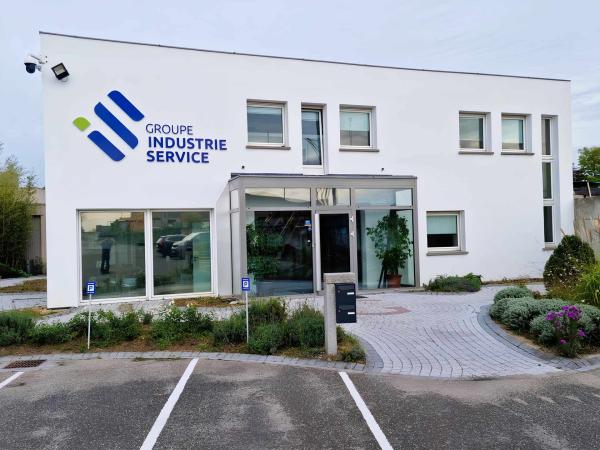 GROUPE INDUSTRIE SERVICE