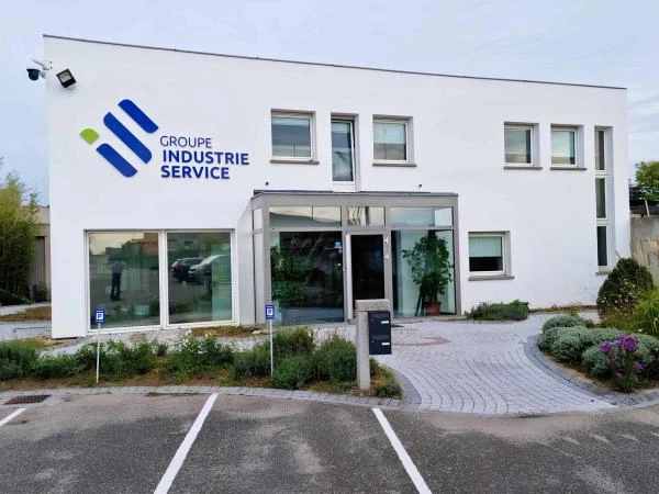 GROUPE INDUSTRIE SERVICE