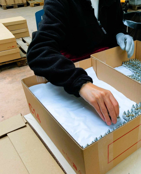 Conditionnement emballage  Haguenau